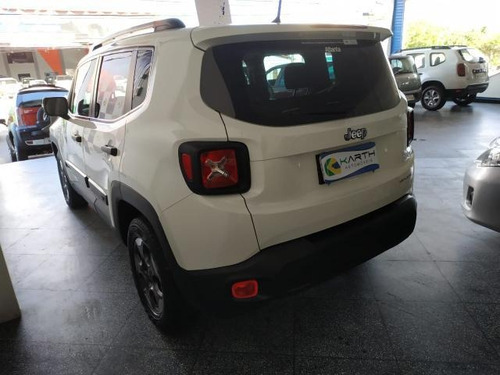 Renegade Sport 1.8 4x2 Flex 16v Mec.