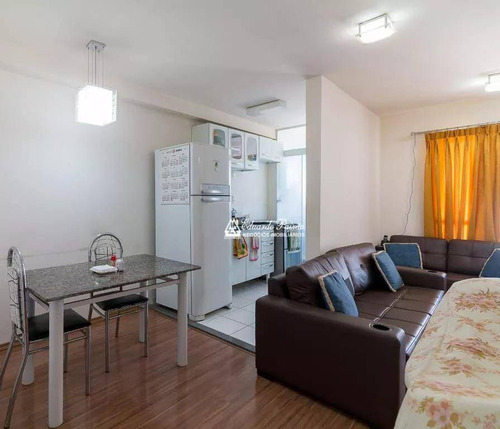 Imagem 3 de 30 de Apartamento Com 2 Dormitórios À Venda, 54 M² Por R$ 292.000,00 - Vila Paulista - Guarulhos/sp - Ap0500