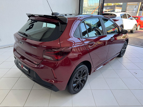 Chevrolet Onix 1.0 Rs Turbo Aut. 5p