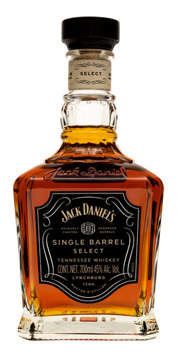 Whisky Americano Jack Daniel's Single Barrel 700ml