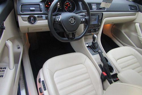 Vw Passat Tdi Blindado