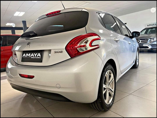 Amaya Peugeot 208 1.2 Active Full Año 2013
