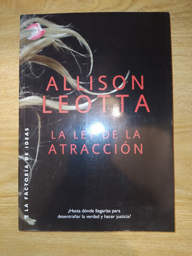 Libro La Ley De La Atracción