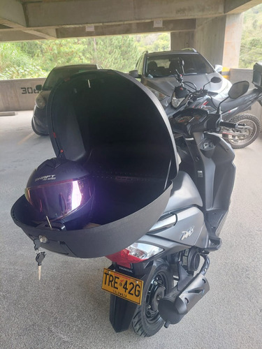 Honda Dio Led Dlx 2024