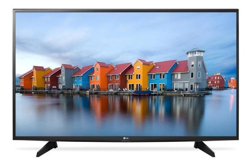 Smart TV LG 49LH5700 LED Full HD 49" 100V/240V