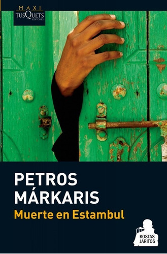 Libro Muerte En Estambul - Markanis, Petros