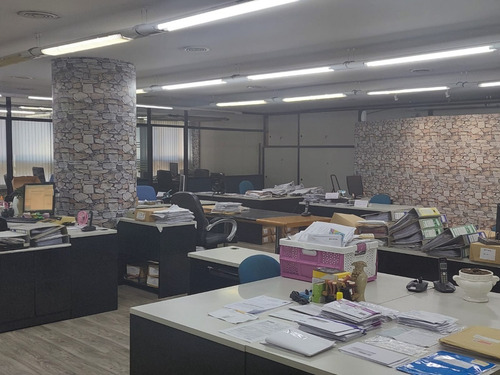 Oficinas , Piso Completo 297 Mts, Frente A Plaza Roma