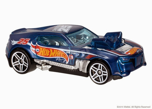Imagem 3 de 6 de Twinduction T-hunt Hot Wheels - 2x Sem Juros