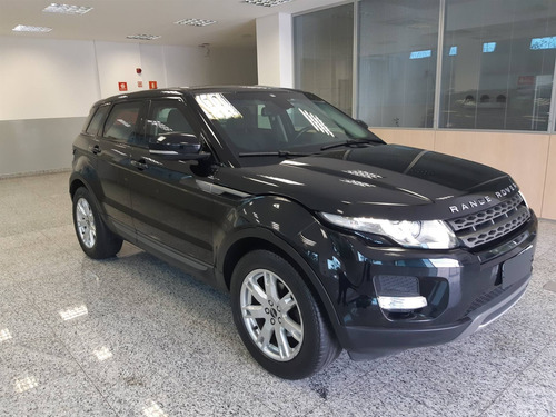 Land Rover Range Rover Evoque 2.0 Pure Blindado