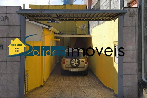 Imagem 10 de 21 de Casa A Venda - Freguesia Do Ó - Ca00443 - 70378638