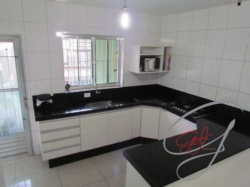 Imagem 6 de 30 de Casa À Venda No Vila Yolanda, Osasco- São Paulo. - Ca00698 - 70394328