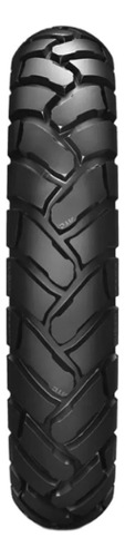 Pneu Moto Ira Bunker Adapt 90/90-19 52p-dianteiro C/ Câmara