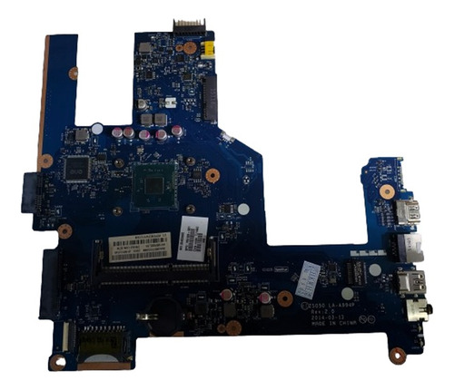 Tarjeta Madre Hp 15-r,la-a994p, Sps:789108-501 Cpu N2920