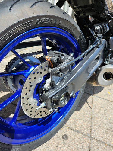 Yamaha R7 - 100% Financiada - Tomamos Tu Usada - Bike Up