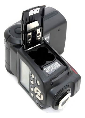 Flash Para Camaras Pentax Olympus Dslr De Canon Yn-560 Iv