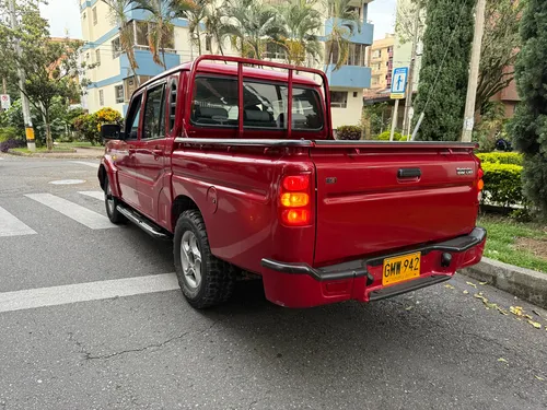 Mahindra Pik-Up 2.2 4x4