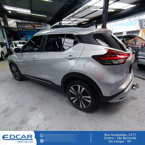 Nissan Kicks EXCLUSIVE 1.6 16V FLEX AUT.