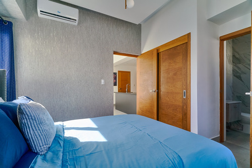 Apartamento Para Inversión En Piantini