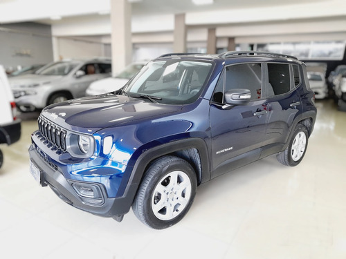 Jeep Renegade 1.8 Sport At Plus