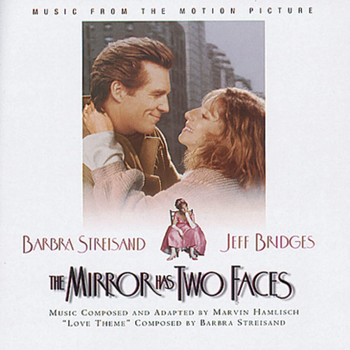 Cd: The Mirror Has Two Faces: Music From The Motion Picture