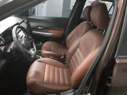 Imagem 6 de 12 de Kicks 1.6 16v Flexstart Sv 4p Xtronic