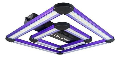 Luminaria Attis 200w Led Lumatek