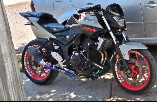 Full System Para Moto Yamaha Mt03 R3 Año 2015 - 2023