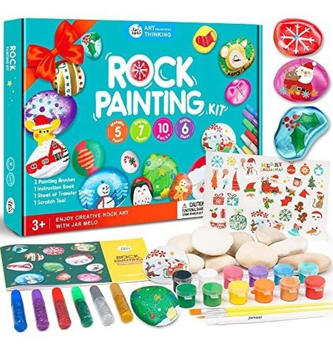 Kit De Pintura De  As Holiday Kids Craft  K Art  Ks Pin...