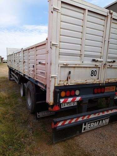 Imagen 3 de 8 de Acoplado 3 Ejes - Hermann - 9.50mts - 2016 - 1144