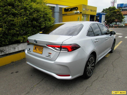 Imagen 5 de 25 de Toyota Corolla 1.8 Se-g Hybrid