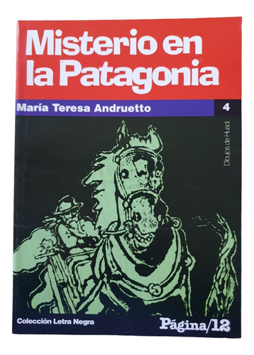 Misterio En La Patagonia - María Teresa Andruetto