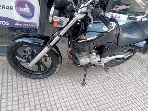 Yamaha Ybr 250 Fazer Tangomotos,listo Para Transferir 46