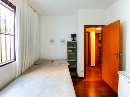 Imagem 18 de 30 de Apartamento Com 4 Dormitórios À Venda, 147 M² Por R$ 580.000,00 - Buritis - Belo Horizonte/mg - Ap0111
