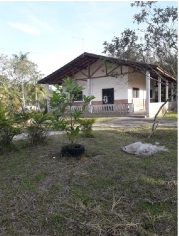 Imagem 7 de 14 de Chácara Com Casa De Caseiro, 02 Quartos Em Itanhaém/sp 8360c