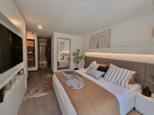 Espectacular Townhouse 4d+4b En San Carlos De Apoquindo.
