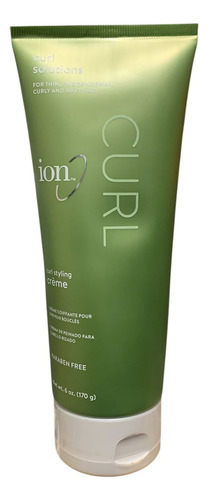 Ion Crema Para Peinar Rizos Curl Solutions Pack De 2