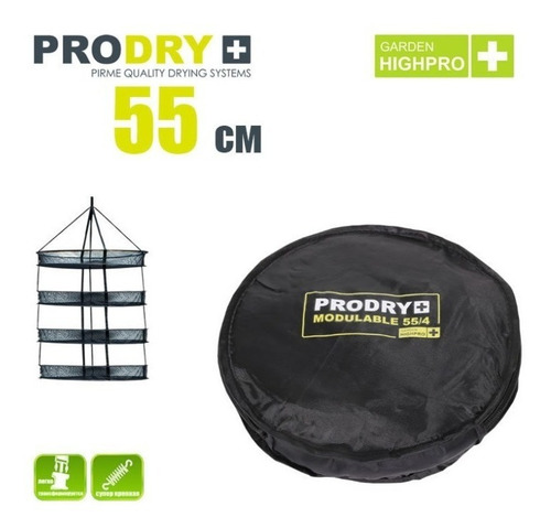 Malla Secadora 4 Pisos Prodry 55 Garden Highpro