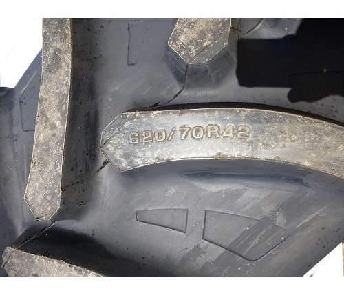 Imagen 4 de 10 de Cubiertas Agrícolas Tianli Ag-r 620 70r42 (r1)
