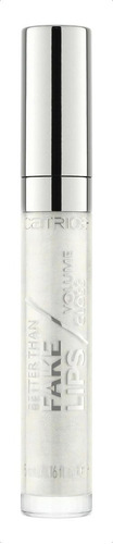 Gloss Labial Catrice Efeito Volume Better Than Fake Lips Cor 010 - Maximum Glow