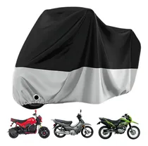 Comprar Funda Cubre Motos Lona Impermeable Cobertor Motos Reforzado