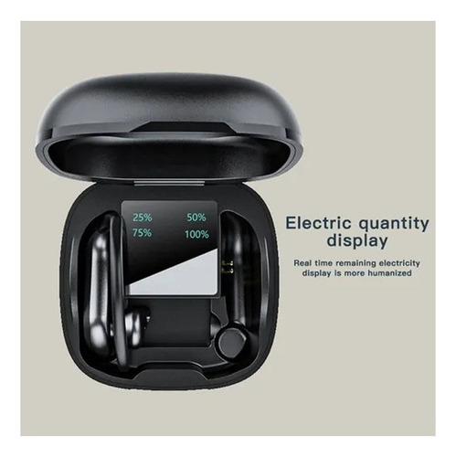 ... . Lazhu Fone Md03 Bluetooth 5.0 Carreras Deportes