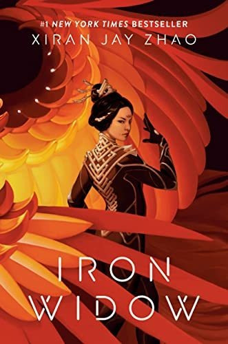 Book : Iron Widow - Zhao, Xiran Jay _v