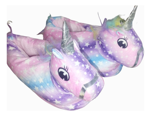 Pantuflas Unicornio Super Calentitas!