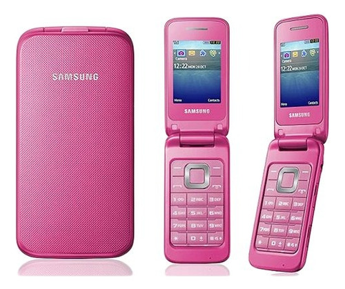 Celular Samsung 2520 Empresa Personal Con Garantia