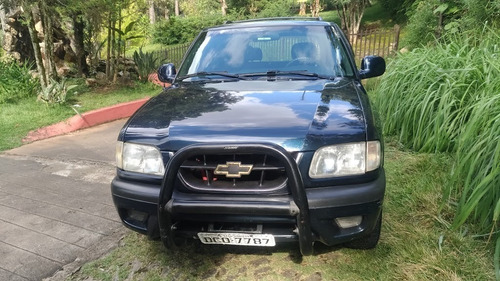 Blazer Executive 4.3 V6 Automática