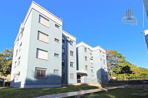 Imagem 6 de 12 de Vendo Apartamento De Dois Dormitórios Por R$ 130 Mil - Ap4207