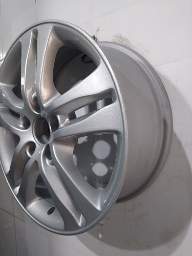 Roda Honda Crv Exl 4x4 Aro 17 Prata Original M L Rodas