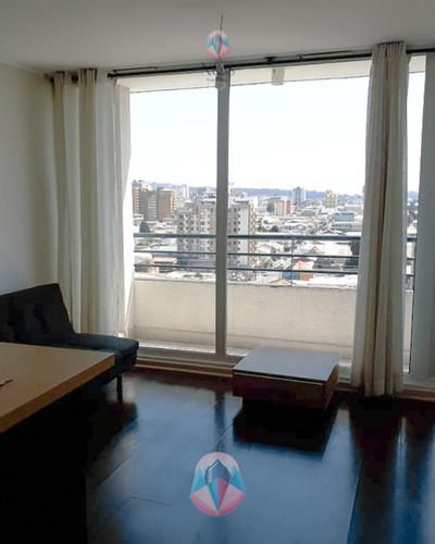 Se Arrienda Depto Con Excelente Ubicación En Concepción