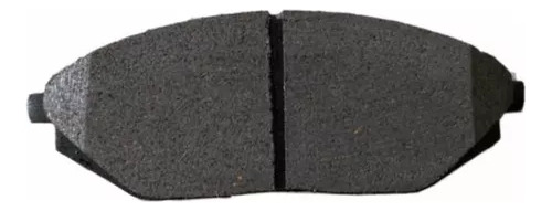 Balata Disco Delantero Chevrolet Spark I 11-12 Ceramica