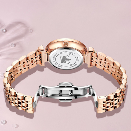 Reloj De Cuarzo Olevs For Mujer Reloj De Moda For Mujer